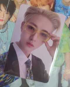 NCT DREAM Hello Future DREAM AGENT Ver. 封入品 トレカ ロンジュン トレーディングカード PHOTO CARD