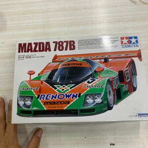 タミヤ 1/24 スポーツカーシリーズ No.352 マツダ 787B プラモデル 24352