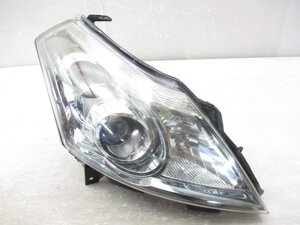 【即決有】 プレサージュ U31 TU31 後期 純正 右 HID ヘッド ライト バラスト セット Assy KOITO 100-63854 打刻 D (B033823)