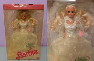 バービー 1989年 ウェディング ファンタジー 花嫁 ブライド 結婚式 人形 マテル ビンテージ◆Barbie MATTEL 90s 80s Vintage ファンシー