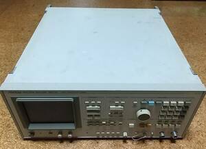 Anritsu アンリツ　MS710C　10kHz-23GHz　中古動作品　スペクトラムアナライザー