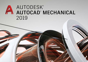 【限定販売】Autodesk AutoCAD Mechanical 2019[64bit] DL版 日本語版[最上級]手厚いサポート付♪CADMechanical2019です♪全シリーズ有