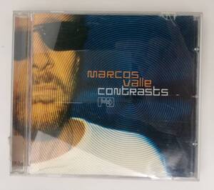 MARCOS VALLE / CONTRASTS / FAR OUT / FARO 082 CD / CD