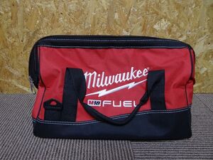 ■milwaukee ミルウォーキー 工具箱 手提げバッグ M18 FUEL 未使用品 売り切り■F