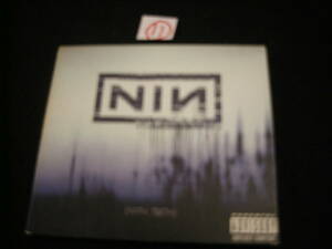 ⑪輸入盤CD!　ナイン・インチ・ネイルズ/Nine Inch Nails/NIN