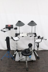 【行董】YAMAHA ヤマハ DTLK9 電子ドラム パッドセット ドラムセット Electronic Drum Pad Set 打楽器 電子楽器 家庭用 趣味 AS000BOI74