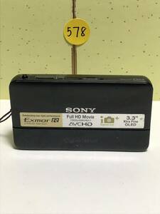 SONY ソニー Cyber-shot DSC-TX55 コンパクトデジタルカメラ 日本製品