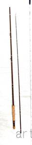 FENWICK "old rod" FERALITE FLY ROD FF80 WF7F 8