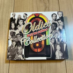 V.A.「Oldies BEST 80 SONGS COLLECTION」3CD