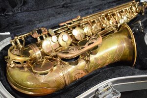 【送料無料】SELMER super action 80 アルトサックス セルマー SA80