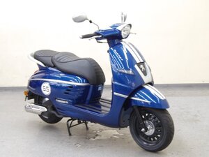 Peugeot Django 125【動画有】ローン可 土曜日現車確認可 要予約 おしゃれスクーター ジャンゴ 原付二種 125cc 車体 プジョー