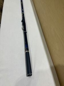 ダイワ　 Daiwa Megathis HYPER メガディス ハイパー 2.25-50　06571772 中古ジャンク品　ガイドカバー無し