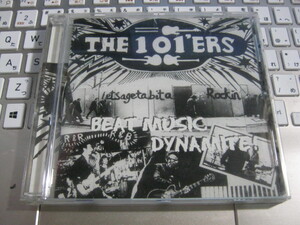 101’ERS / BEAT MUSIC DYNAMITE! CD CLASH クラッシュ JOE STRUMMER ジョーストラマー 