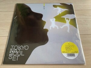 TOKYO No.1 SOUL SET アナログ盤「全て光」小泉今日子 中納良恵 EGO-WRAPPIN