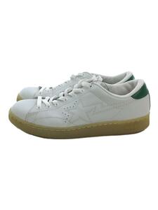 A BATHING APE◆bape sta/SKULL STA/ローカットスニーカー/25.5cm/WHT