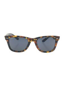 Ray-Ban◆WAYFARER/ウェイファーラー/サングラス/ウェリントン/ブラック/RB2140-F/1158/R