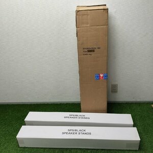 【未使用品】『7-711』クラシックプロ SPEAKER STANDS スピーカースタンド SPS/BLACK　2個組