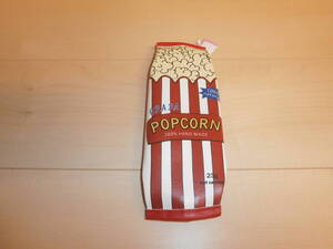 即決★新品自宅保管★OPAPA POPCORN ポップコーン★ペンケース★★筆箱小物入れ文房具★小学生中学生高校生大学生レディース女児女の子