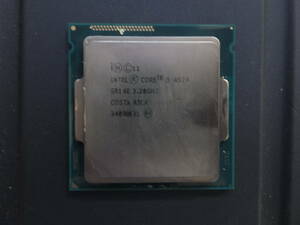Intel Core i5 -4570