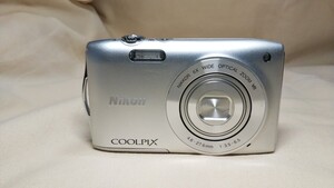 Nikon COOLPIX S3300 コンパクトデジタルカメラ ニコン クールピクス S3300 20012700