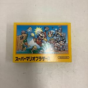 25 Nintendo ファミコン ゲームソフト スーパーマリオブラザーズ （60）