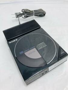 sony ソニー 部品取り 当時品 ポータブルCDプレーヤー Discman CDウォークマン D-50 SK-241110001