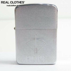 ZIPPO/ジッポー HOPE/ホープ 1941 REPLICA/1941 レプリカ アロー HP刻印 /LPL