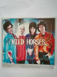 ROLLING STONES / WILD HORSES（CDシングル）