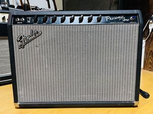 Fender Prosonic Class A 回路　USA製1996〜20001年　フェンダー プロソニック　Jensen P10R アルニコ