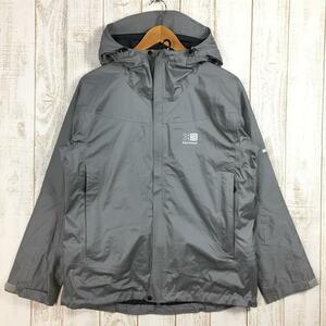 WOMENs L カリマー イーデイル ジャケット Edale Jacket Weathertite2層防水 ハードシェル レインシェル ジャケット