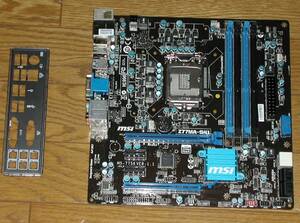 MSI　Z77MA-S41 LGA1155