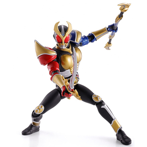 S.H.Figuarts 真骨彫製法 仮面ライダーアギト トリニティフォーム◆新品Ss