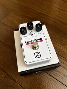 ［極美品］KEELEY / NEUTRINO / envelope filter V2 / auto wah 