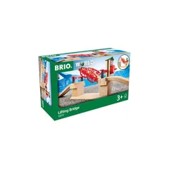 BRIO リフティングブリッジ 33757