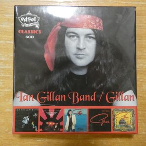 41125472;【5CDBOX】Ian Gillan Band / Edsel Classics : Ian Gillan Band