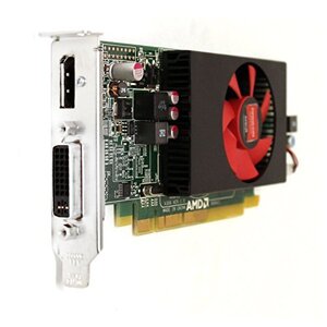 【中古】 AMD Radeon R5 240 1GB DDR3 ビデオカード PCI-e DVI/ DisplayPor