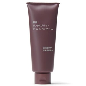 [新品]＜医薬部外品＞スキンケア/コスメ/基礎化粧品/クリーム　MUJI無印良品 薬用リンクルブライトオールインワンクリーム　150g