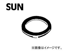 SUN/サン オイルパンドレンコックパッキン ノンアスベスト 黒 ホンダ車用 DP902BNA 入数：20個