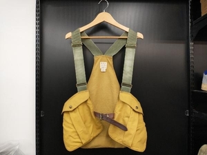 FILSON TIN CLOTH GAME BAG DARK TAN フィルソン ティンクロスゲームバッグ ダークタン 8037-45-70505 店舗受取可