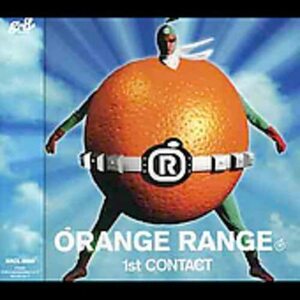 【中古】《バーゲン30》1st CONTACT / ORANGE RANGE c6823【中古CD】