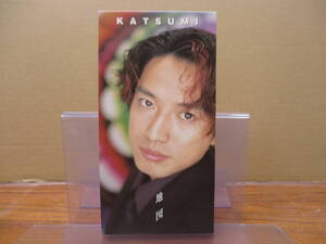 RS-6579【8cm シングルCD】KATSUMI 地図 / Don