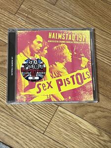 Sex Pistols / Halmstad 1977 CD