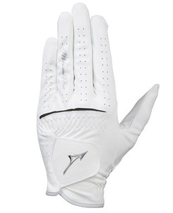 ミズノ MizunoPro手袋[左手用] 5MJML90101 ホワイト 25cm