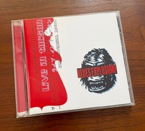 Jon Spencer Blues Explosion★コントロヴァーシャル・ニグロ~ライブ・イン・トゥーサン／米アリゾナ州でのライヴ収録、日本限定盤。