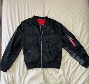 Undefeated x Alpha Industries MA-1 Jacket