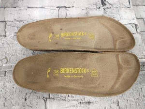 BIRKENSTOCK ビルケンシュトック フットベッド インソール サイズ38 店舗受取可