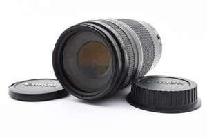 ★超極上美品★CANON キヤノン EFレンズ EF75-300mm F4-5.6 IIIズームレンズ 望遠 並行輸入品★7357