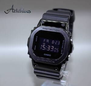 ☆時計☆CASIO (カシオ)☆DW-5600B☆G-SHOCK デジタル文字盤 メンズ クォーツ 腕時計☆稼動品☆『VRW-366』