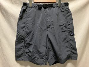 patagonia Gi Ⅲ ショーツ M ショートパンツ ハーフ バギーズ 山と道 グラミチ surf トレッキング キャンプ 廃番希少品 FGE