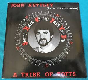 7”●A Tribe Of Toffs / John Kettley UK盤 DAFT 1